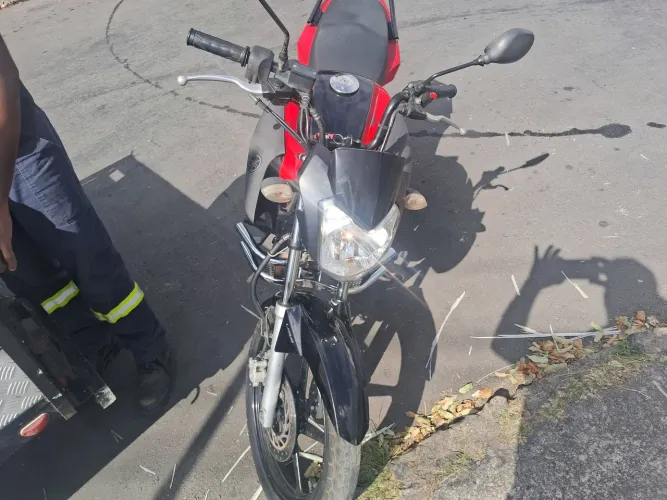 Moto ybr 150 factor ed