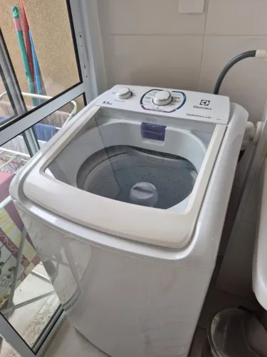 Maquina de lavar roupas Electrolux LAC09 - 8,5 kg
