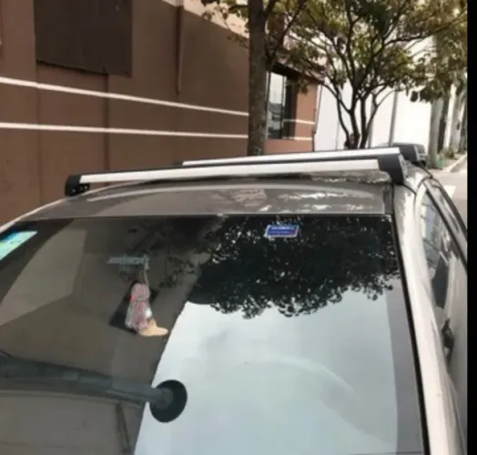 rack de carro Yaris Hatch