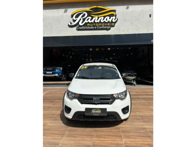 Fiat Mobi Like 1.0 Fire Flex 5P. 2024
