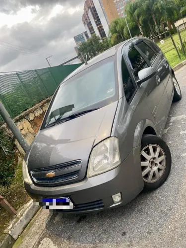 Chevrolet Meriva Prem.easytronic 1.8 Flexpower 5P 2010