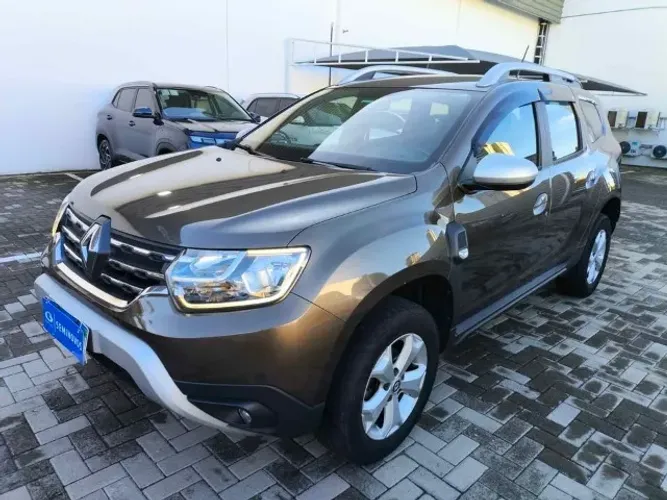 Renault Duster Intense 1.6 16V Flex AUT 2021