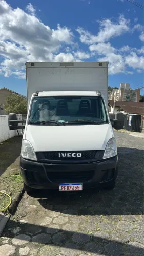 Iveco Daily Gran Furgone 55c17 3.0 16V Turbo Diesel Mec. E5 2013