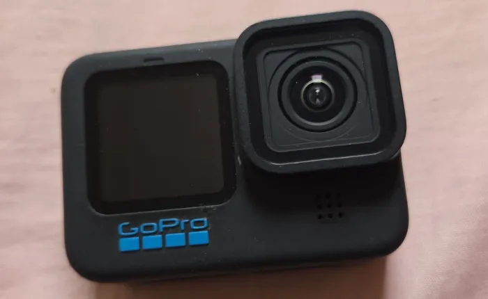 GO PRO HERO 10 BLACK