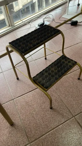 Escada para consultório