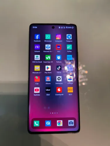 Vivo s18 pro 16/256 VENDA OU TROCA