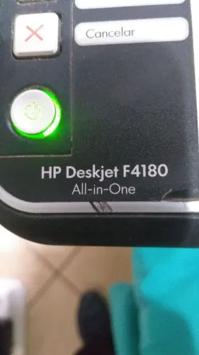 IMPRESSORA HP F4180  e C3180 VENDO OU TROCO