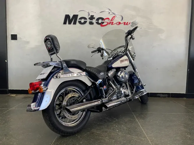 Harley-Davidson HERITAGE SOFTAIL CLASSIC FLSTC