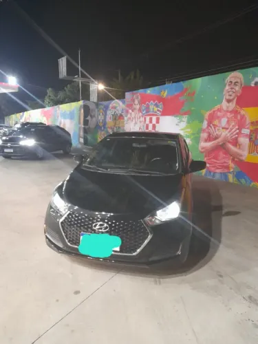 Hyundai HB20 Unique 1.0 Flex 12V Mec. 2019