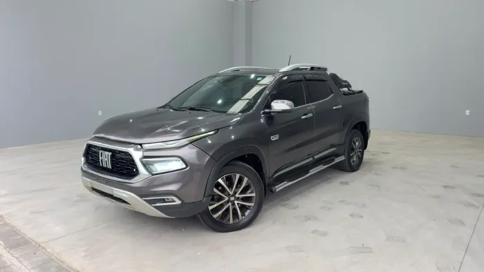 Fiat Toro Ranch 2.0 16V 4X4 Diesel Aut. 2022