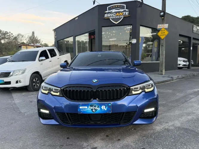 BMW 320I A Modern/sport TB 2.0/a.flex 16V 4P 2020