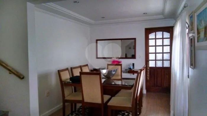 Casa de vila com 3 quartos à venda em Vila aurora (zona norte) - SP
