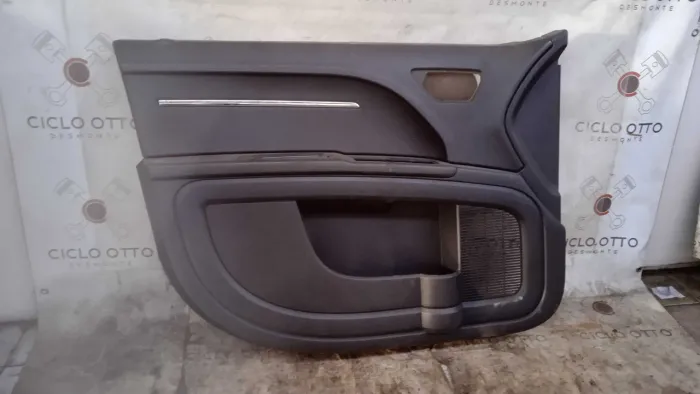 Forro Da Porta Dianteira Esquerda Dodge Journey 