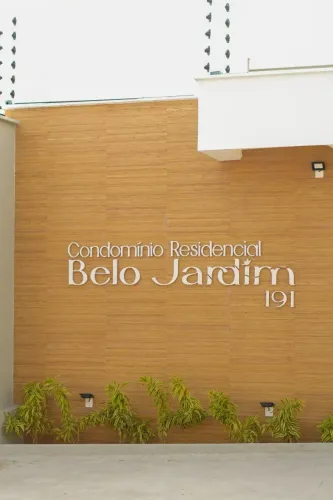 Casa Duplex com 3/4 - 91m² - Condomínio Residencial Belo Jardim - Neópolis - Natal RN