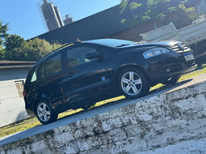 Volkswagen Spacefox Route 1.6 MI T.flex 5P 2010