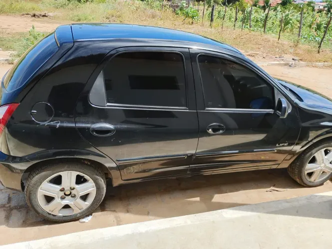 Chevrolet Celta 1.0/ Super 1.0 MPFI VHC 8V 5P 2027