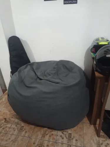 Puff gigante 