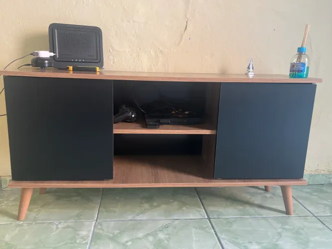 Rack de sala novo