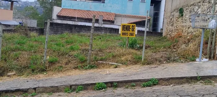 Vendo lote no Jardim Itapemirim - Cachoeiro de Itapemirim