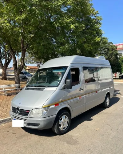 Mercedes-Benz Sprinter 313 Van Exec 2.2 Mec/s-aut Dies 2012