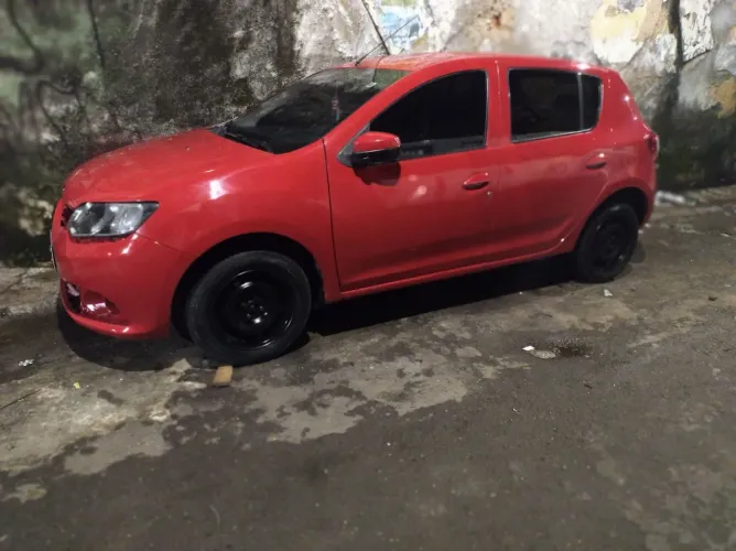 Renault Sandero Expression Flex 1.0 12V 5P 2018