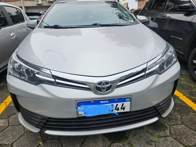 Toyota Corolla GLI Upper 1.8 Flex 16V Aut. 2019