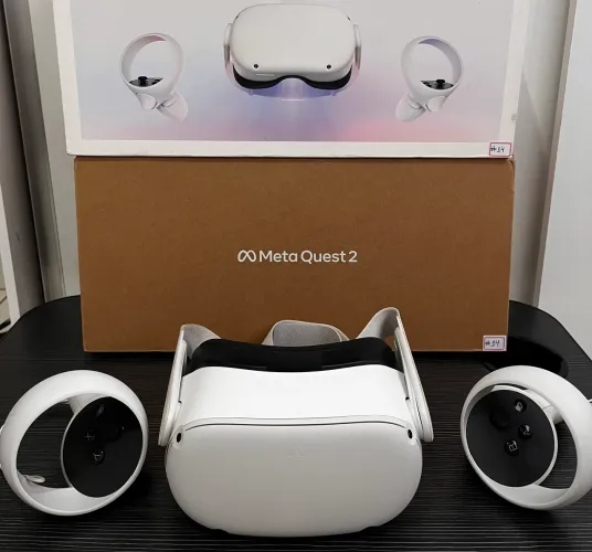 Meta Quest 2 128GB - Óculos de Realidade Virtual
