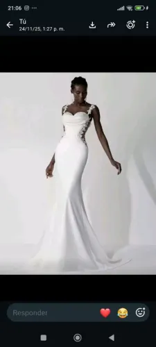 Vestido de noiva