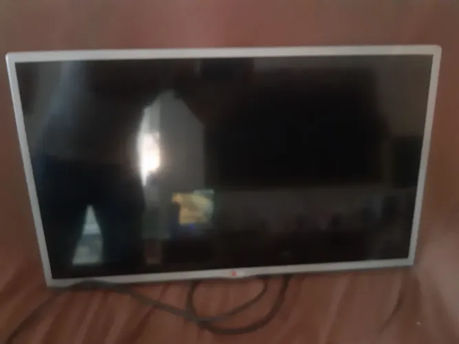 Tv LG com defeito