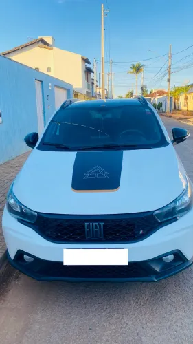 Fiat Argo Trekking 1.3 8V Flex 2023