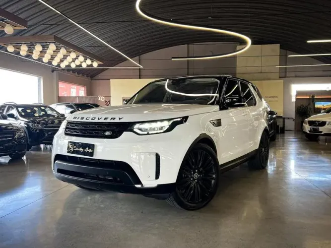 Land Rover Discovery HSE 3.0 V6 4X4 TD6 Diesel Aut. 2017