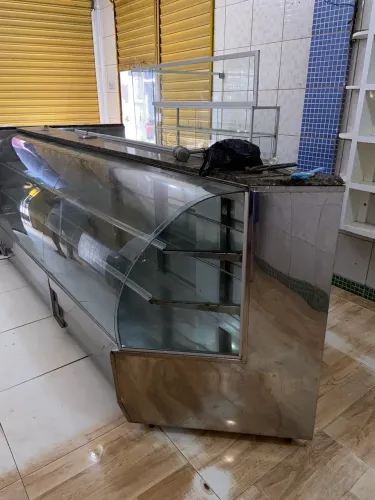 Balcão para comércio