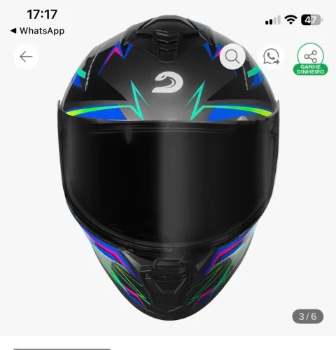 Capacete