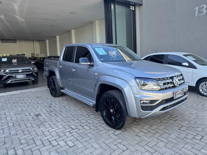 Volkswagen Amarok Highline CD 2.0 16V TDI 4X4 Dies. 2024
