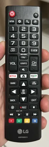 Controles Remotos Originais