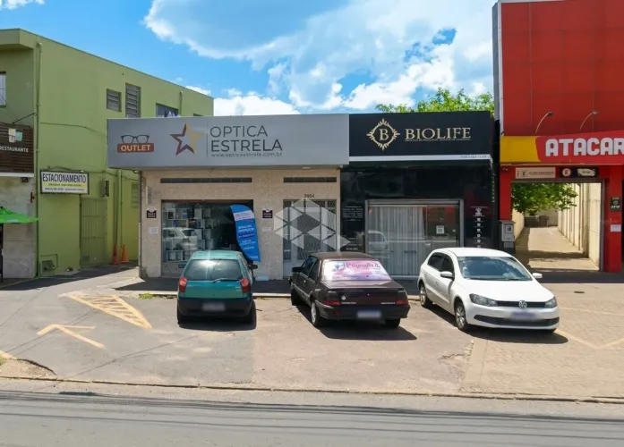 TERRENO À VENDA EM CACHOEIRINHA, NA AVENIDA FLORES DA CUNHA, COM APROXIMADAMENTE 800M² DE