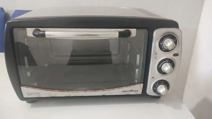 Forno Elétrico Britânia 28 Litros - ACEITO PROPOSTA 