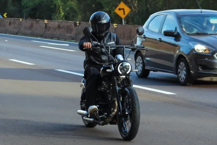 Virago 250 97