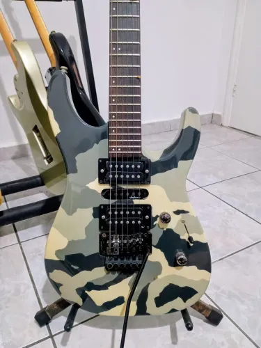 Guitarra Jackson jdr 94 concept japonesa