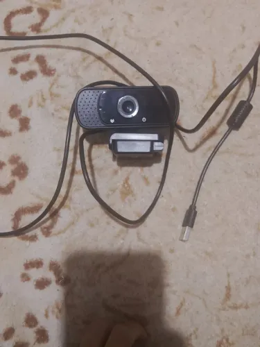 Câmera webcam