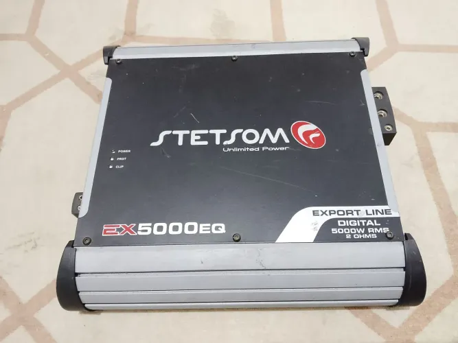 Módulo EX5000 Stetsom
