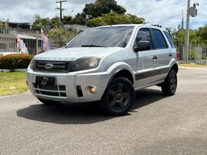 Ford Ecosport XLT 1.6/ 1.6 Flex 8V 5P 2009