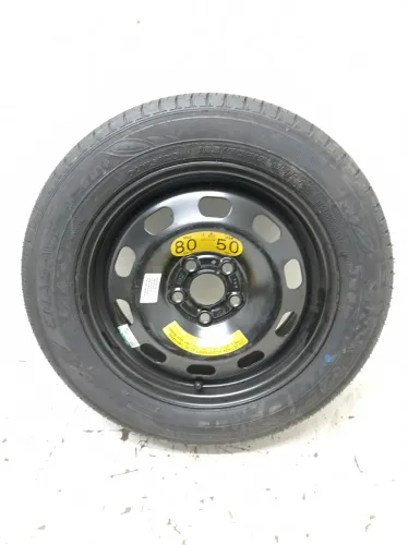 Estepe Aro 15 Volkswagen Virtus Tsi 1.0 2023 / 2024