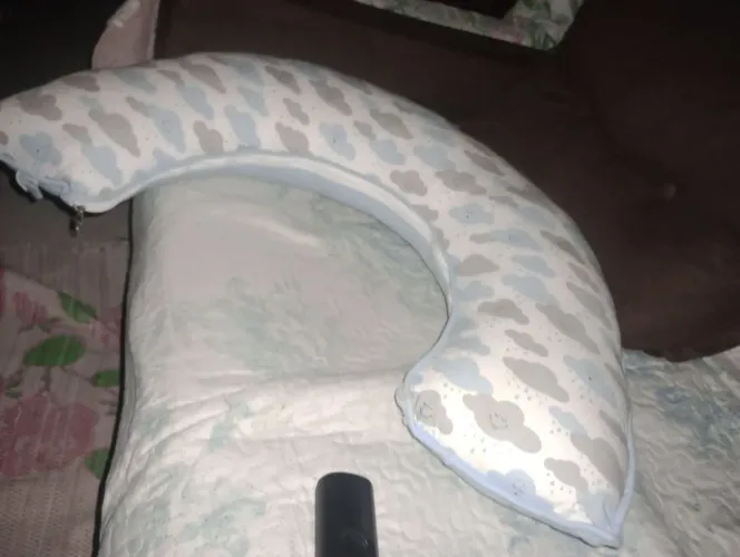 Vendo almofada de amamentação