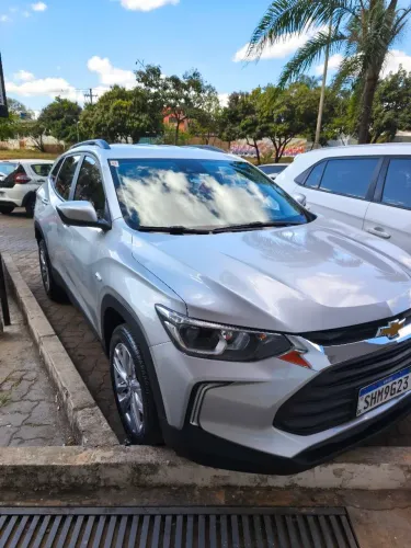 Chevrolet Tracker LTZ 1.0 Turbo 12V Flex AUT 2023