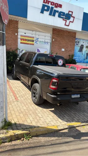 Ram 1500 Rebel 5.7 Hemi CD V8 4X4 AUT 2022
