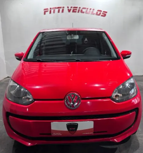 Volkswagen Up! Move 1.0 Total Flex 12V 5P 2015
