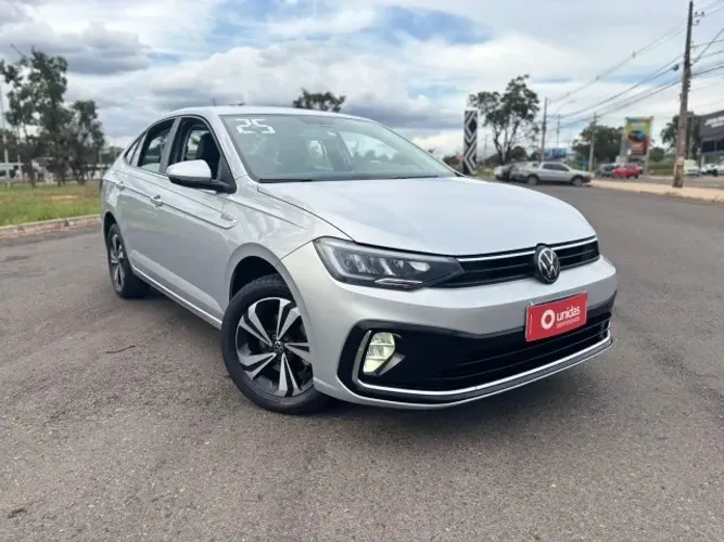 Volkswagen Virtus Comfort. 200 TSI 1.0 Flex 12V AUT 2025
