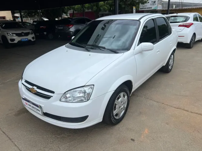 Chevrolet Classic Life/ls 1.0 VHC Flexp. 4P 2015