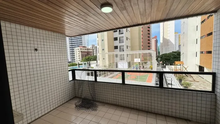Apartamento para locação no EDIFÍCIO MAISON TAMBAÚ, TAMBAÚ, João Pessoa, PB